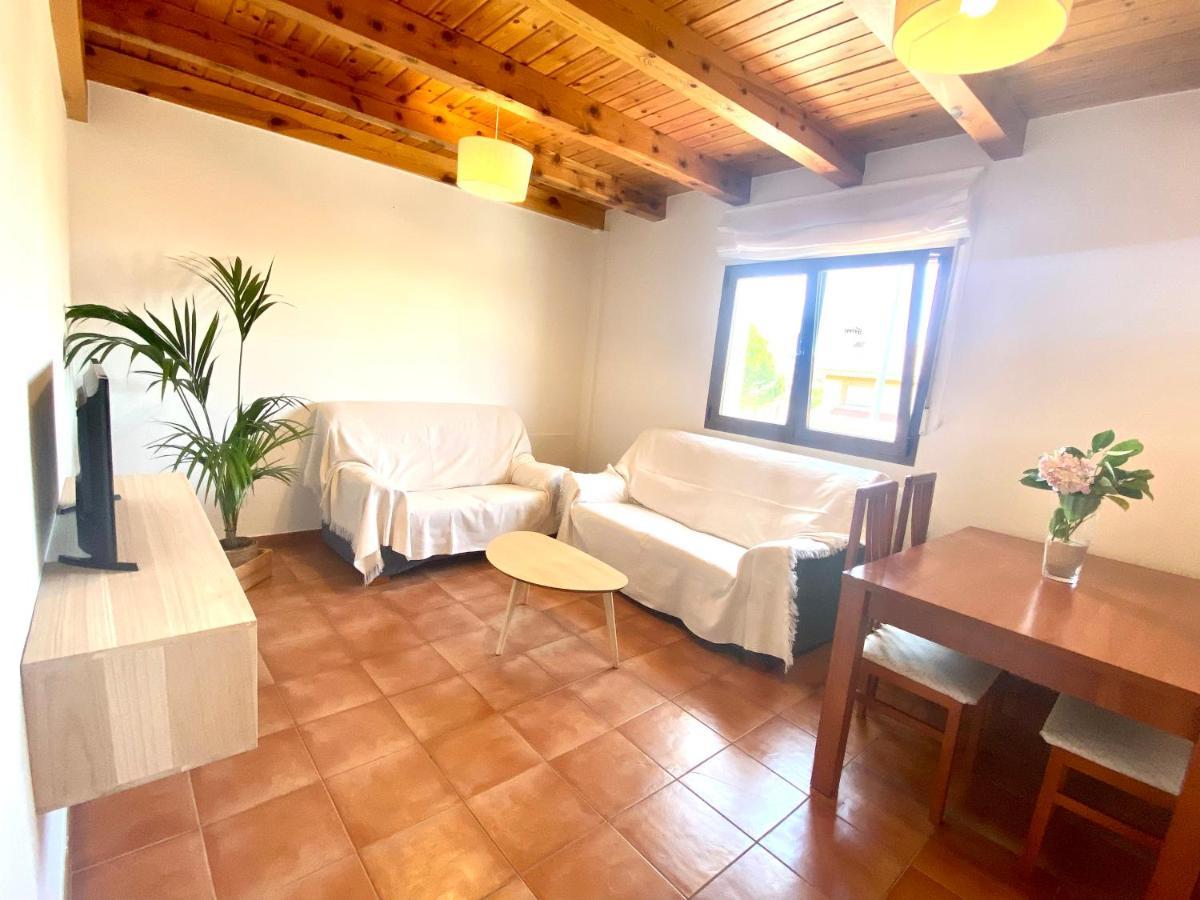 Apartament La Espiga De Segovia 2 La Lastrilla Zewnętrze zdjęcie