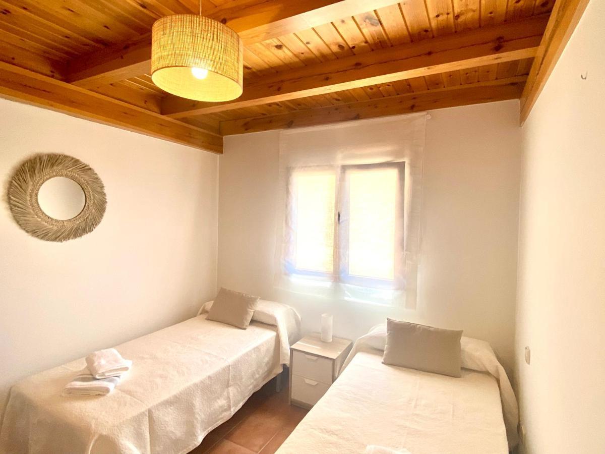 Apartament La Espiga De Segovia 2 La Lastrilla Zewnętrze zdjęcie