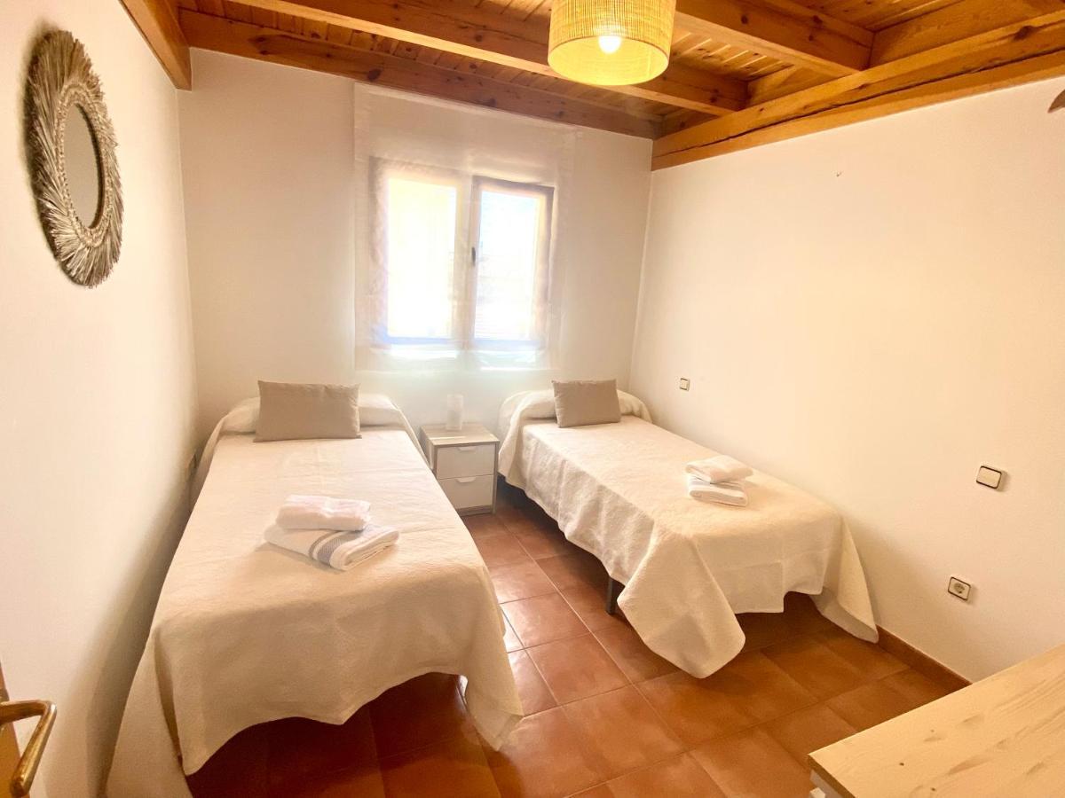 Apartament La Espiga De Segovia 2 La Lastrilla Zewnętrze zdjęcie