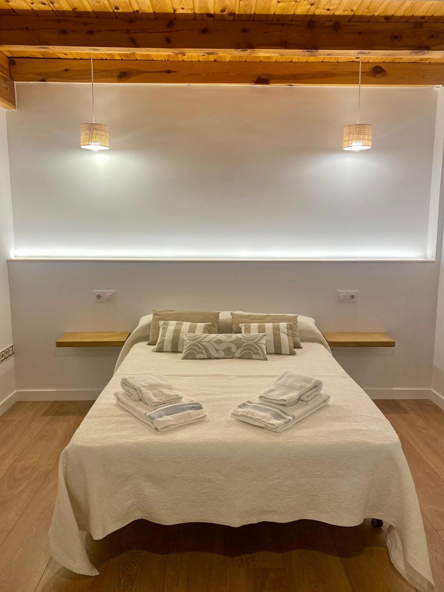 Apartament La Espiga De Segovia 2 La Lastrilla Zewnętrze zdjęcie